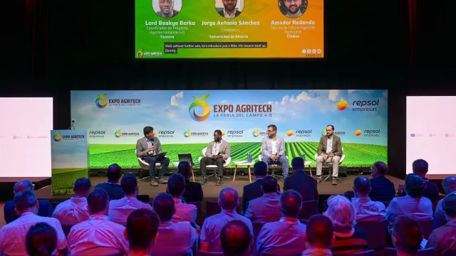 Expo AgriTech 2026: el epicentro de la revolución digital del campo llega en noviembre