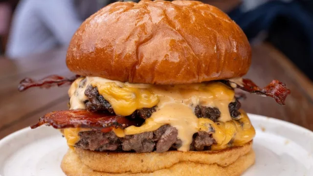 La española Hundred se corona por tercera vez como la 'Mejor Hamburguesa del Mundo'