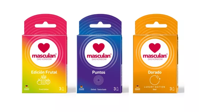 Revolucioná tu sexualidad con cuidado (desde Alemania a UY con Masculan se siente mejor)