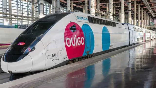 OUIGO celebra su 5º aniversario en España con el lanzamiento de 5.000 billetes a 5 euros