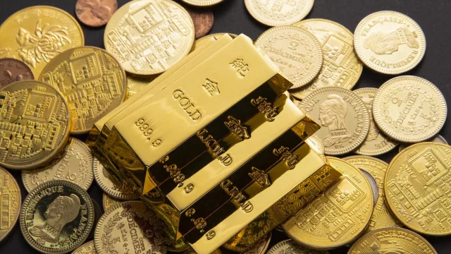 ¿Récord a la vista? El oro recupera su trono como refugio ante la incertidumbre de mayo