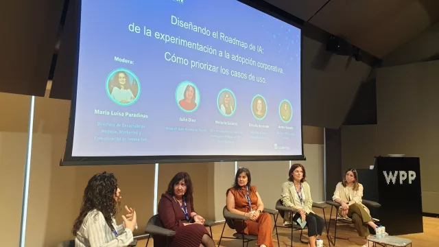 IA en Femenino reúne en Madrid a las mujeres que lideran el desarrollo de la inteligencia artificial