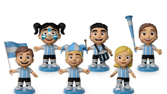 Rexonitas: la nueva campaña de Rexona que une coleccionismo y pasión por el Mundial 2026