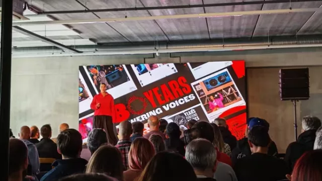 De la gran pantalla al sonido inmersivo: JBL celebra 80 años revolucionando el audio