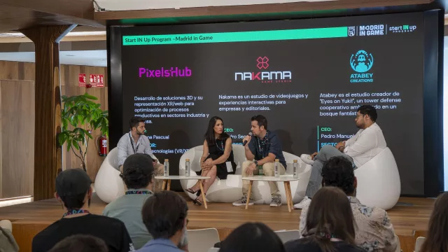 La aceleradora gaming del Campus del Videojuego arranca su 7ª edición con promesa de 300 empleos y 12,8 millones de euros