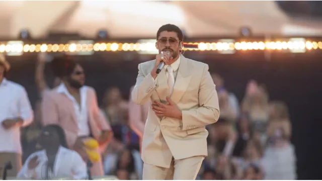 El fenómeno Bad Bunny desbordó los restaurantes del centro de Madrid