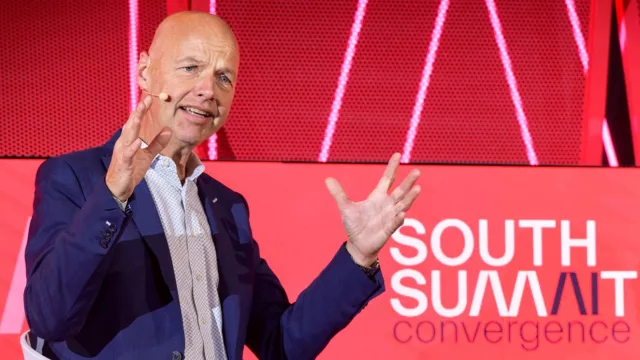 Sebastian Thrun, fundador de Google X, afirma en South Summit que “el liderazgo en la IA física dependerá del software y no del hardware”