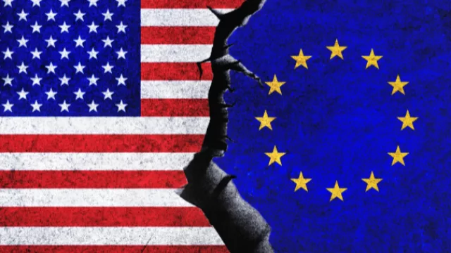 El nuevo acuerdo comercial entre la UE y EEUU protege las exportaciones europeas (pero presiona a sectores sensibles como el de la automoción y la agricultura)