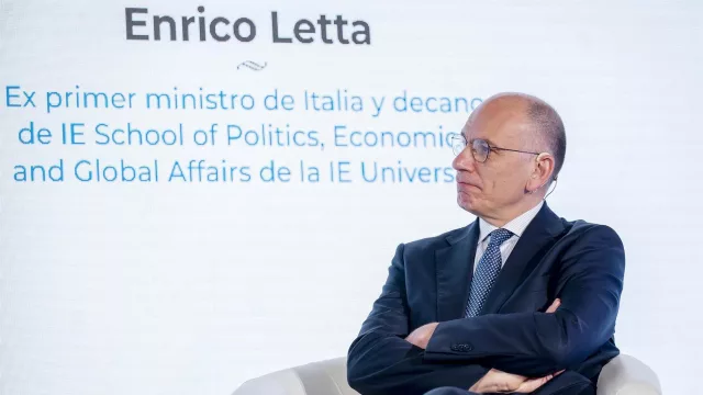 Naturgy nombra consejero independiente a Enrico Letta y CVC sale del consejo de administración