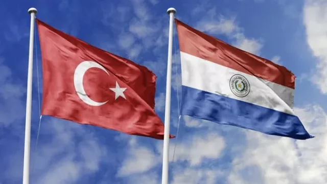 Del Mundial a los negocios: Paraguay y Turquía fortalecen lazos comerciales con foco en agroindustria, carne y maquila