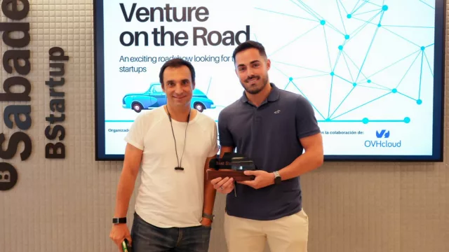 Neety se impone en la 9ª edición de Venture on the Road, el programa impulsado por BStartup, SeedRocket y Wayra