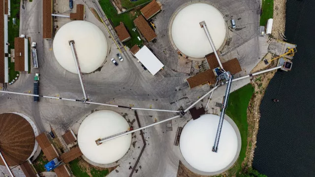 KamBIO destinará 400 millones de euros a una red de plantas de biometano en España