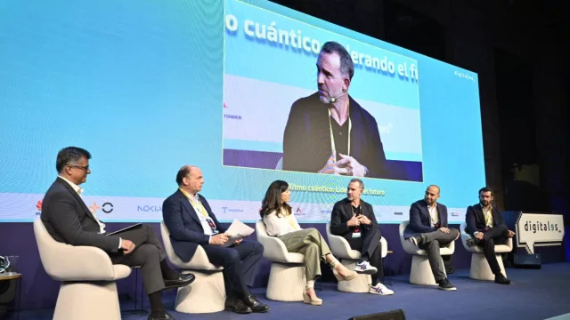 Telefónica blinda los data centers de la Policía Nacional con tecnología cuántica