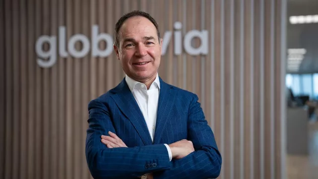 Globalvia nombra director general a Daniel Quintero, que lo compatibiliza con el negocio ferroviario