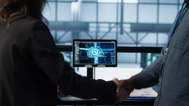 Quien controle los datos y la infraestructura de IA, controlará la economía digital del siglo XXI