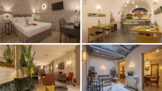 El Hotel Meninas invita a descubrir el lado más tranquilo de Madrid este verano