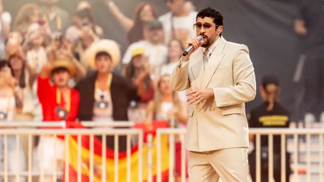 Efecto Bad Bunny: Su gira dispara la demanda y genera 3,9 millones de reservas de vuelos a Madrid