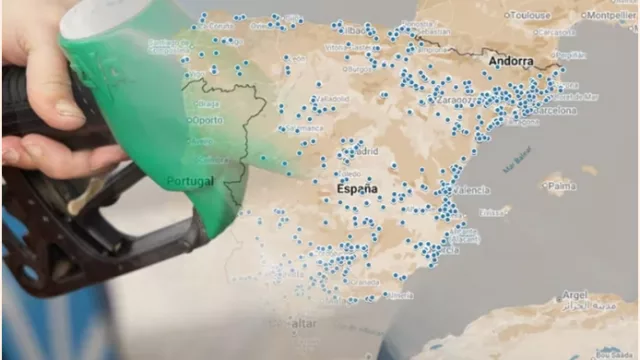 Dónde encontrar la gasolina más barata tras la subida del IVA al 21%