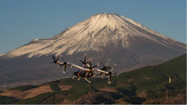 Toyota y Joby Aviation crean una 'joint venture' para masificar los taxis aéreos