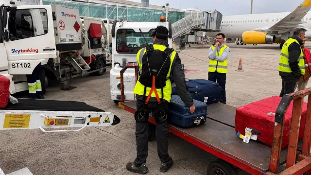 IAG invierte en la 'startup' Verve Motion para la creación de exotrajes y ayuda en manipulación de equipajes