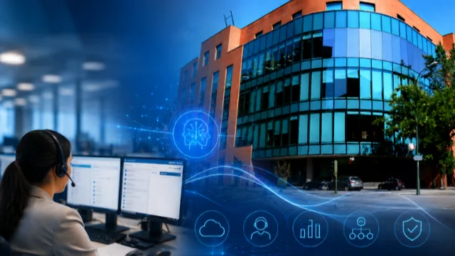 Más IA, menos espera: Madrid automatiza su centro de atención a usuarios