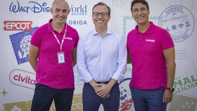 Del turismo urbano a los parques temáticos: Civitatis suma Walt Disney World Orlando a su propuesta