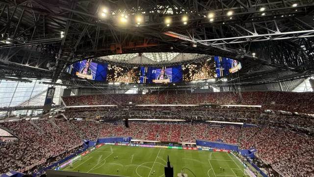 Después de la batalla de Atlanta: qué hicieron las marcas y el detrás de escena del partido histórico contra los ingleses