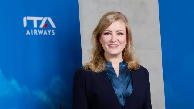 Grupo Lufthansa nombra a Lorenza Maggio, responsable de la fusión con ITA, nueva CEO de Brussels Airlines