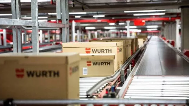 Telefónica y Würth ponen la computación cuántica al servicio de la logística (y logran reducir cartón, volumen y costos)