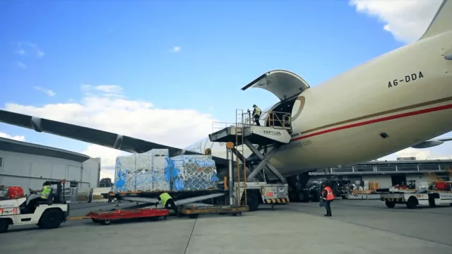 Logística de alta tecnología: Aeropuertos Argentina Cargas suma IA para blindar la carga aérea (en Córdoba y 5 terminales más)