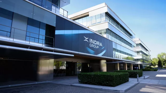 Indra construirá una nueva fábrica de vehículos militares en As Pontes (Galicia) por 18 millones de euros