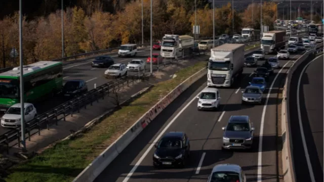El negocio de las multas de tráfico: las grandes ciudades ingresan cerca de 490 millones de euros