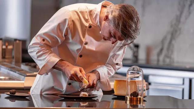 Grupo Kapital abre Sexto en Madrid, su nuevo proyecto de alta cocina junto al chef Juan Suárez de Lezo