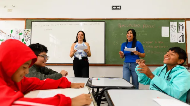 Enseñá por Argentina amplía su alcance: llega a 26.000 estudiantes de 11 provincias