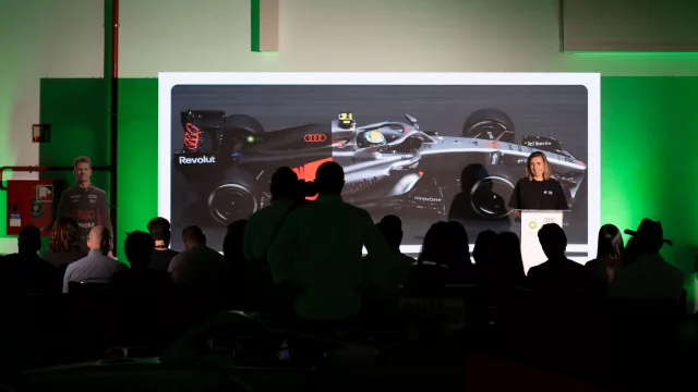 Bp pone a prueba en el Circuito del Jarama la tecnología de sus combustibles bp Ultimate junto al Audi Revolut F1® Team