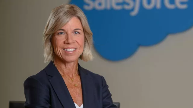 Natalia Escobedo, exdirectiva de Microsoft, asume la dirección general de Salesforce en Iberia