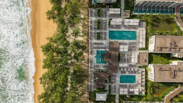 RIU desembarca en Tailandia con la apertura del Riu Palace Phuket
