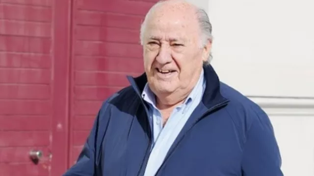 Amancio Ortega vende su 13,7% en la eléctrica REN al Estado de Portugal por 380 millones de euros