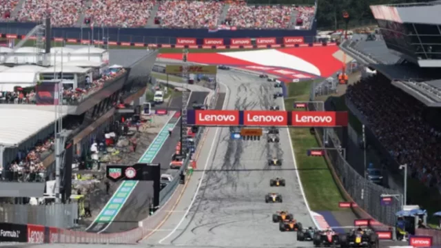 El motor invisible de la F1 en Madrid: 600 TB de datos y 300 profesionales en cada Gran Premio