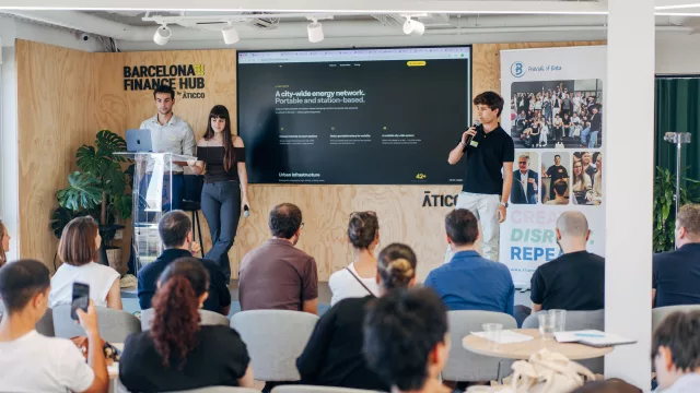 Founders of Tomorrow regresa a Barcelona con la "Dream Big Edition" para impulsar nuevas startups