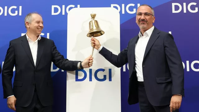 Digi multiplica por ocho su base de fibra en cinco años y supera los 3 millones de clientes