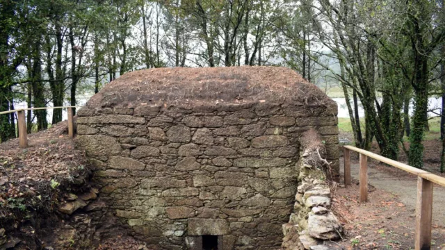 Hispania Nostra protege 17 bienes del patrimonio gallego en su Lista Verde