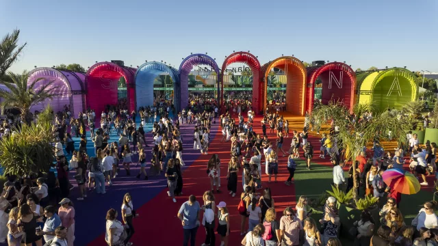 Shakira y Live Nation España crean algo más que un concierto: un lugar al que pertenecer