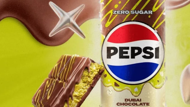 Pepsi Zero sabor Chocolate Dubái: por qué las gigantes de bebidas ya no lanzan sabores, sino micro-nichos