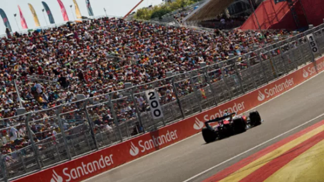 Salen a la venta las entradas para el Fórmula 1 Lenovo Gran Premio de España 2027