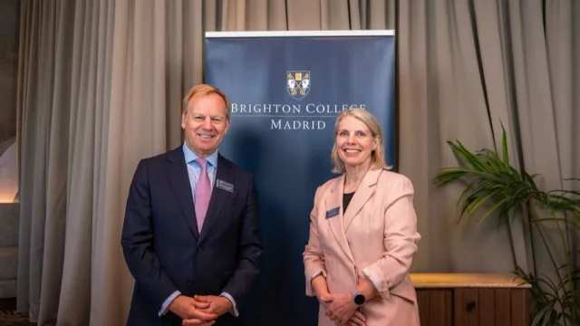 Brighton College Madrid se presenta a las familias antes de su apertura el curso que viene