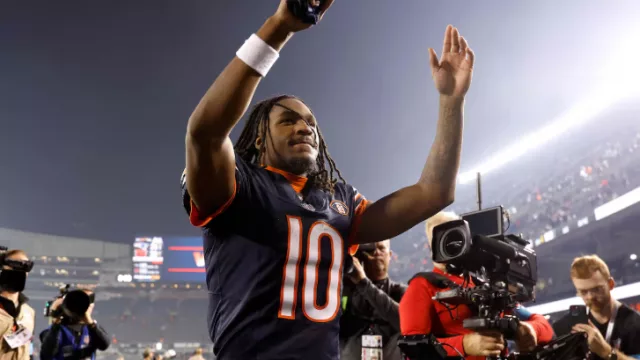 Los Chicago Bears llevan sus flag football clinics a cuatro ciudades españolas